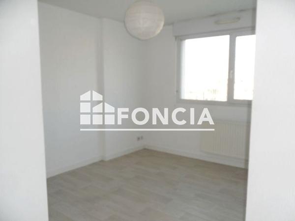 Location Appartement 2 pièces 44.48 m² - 50 AVENUE JACQUES COEUR Poitiers 86000