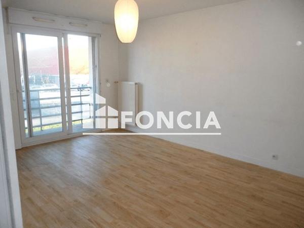 Location Appartement 2 pièces 44.48 m² - 50 AVENUE JACQUES COEUR Poitiers 86000