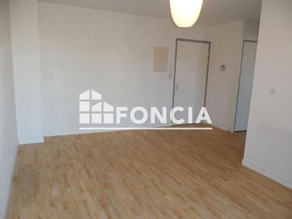 Location Appartement 2 pièces 44.48 m² - 50 AVENUE JACQUES COEUR Poitiers 86000
