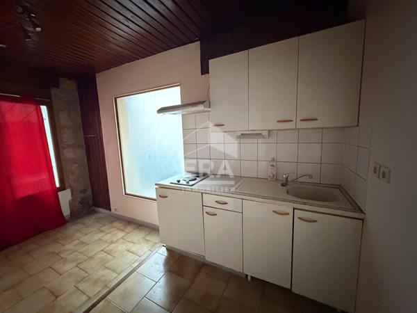 Appartement centré située au coeur de Narbonne 37m²