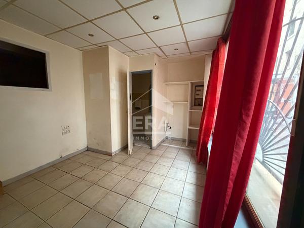 Appartement centré située au coeur de Narbonne 37m²