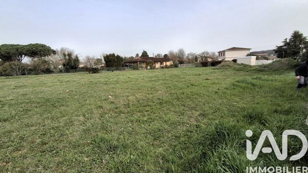 Terrain à vendre 635 m² Grisolles