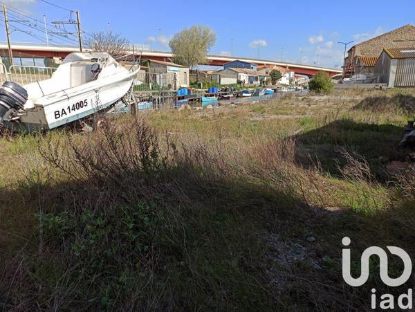 Parking à vendre 175 m² Port-la-Nouvelle