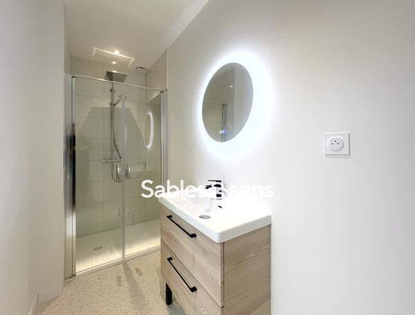 Appartement T4 avec terrasse et parking dans le quartier des Présidents aux Sables d’Olonne