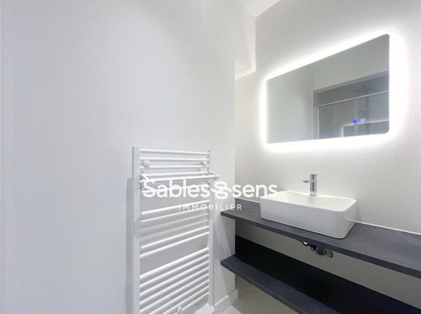 Appartement T4 avec terrasse et parking dans le quartier des Présidents aux Sables d’Olonne
