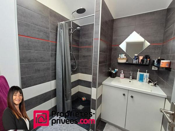 Appartement Le Coteau 135 m2 + terrasse + parking