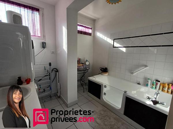 Appartement Le Coteau 135 m2 + terrasse + parking