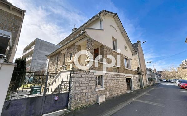 Maison à vendre    4 pièces •  Brive-la-Gaillarde