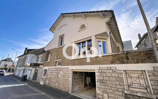 Maison à vendre    4 pièces •  Brive-la-Gaillarde