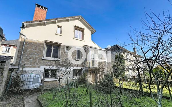 Maison à vendre    4 pièces •  Brive-la-Gaillarde