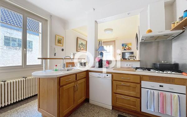 Maison à vendre    4 pièces •  Brive-la-Gaillarde