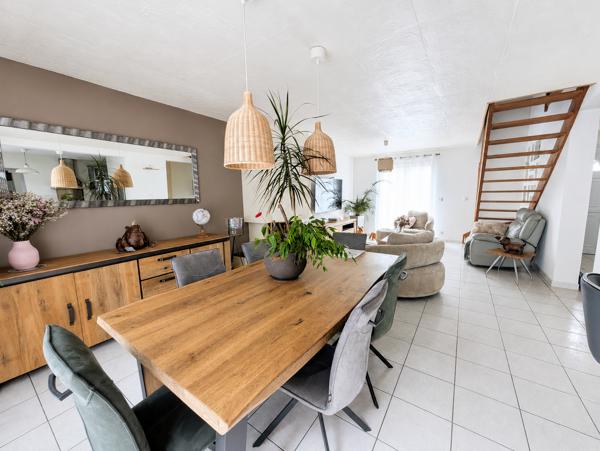 44117 SAINT ANDRE DES EAUX - MAISON T6 PROCHE COMMERCES ET ECOLE