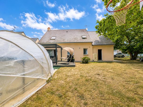44117 SAINT ANDRE DES EAUX - MAISON T6 PROCHE COMMERCES ET ECOLE
