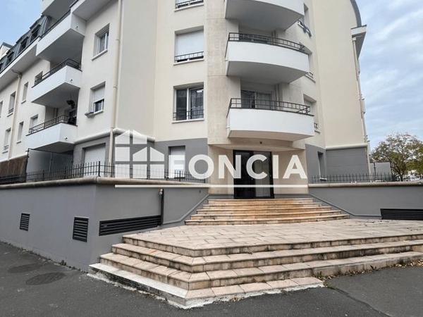 À vendre Studio 24 m² - Cergy 95800