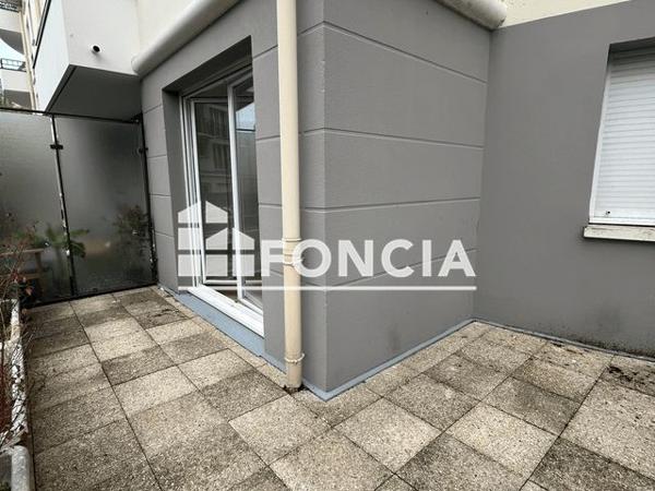 À vendre Studio 24 m² - Cergy 95800