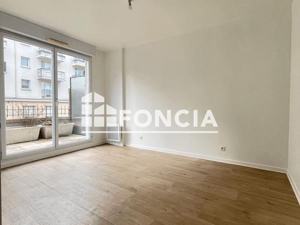 À vendre Studio 24 m² - Cergy 95800