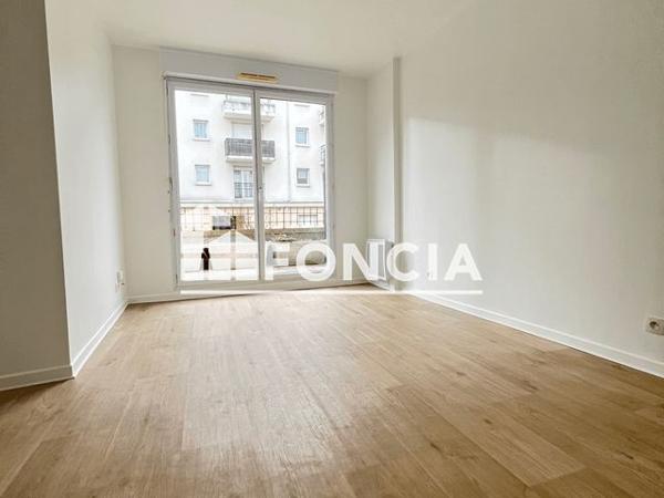 À vendre Studio 24 m² - Cergy 95800