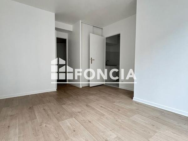 À vendre Studio 24 m² - Cergy 95800