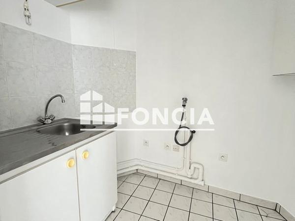 À vendre Studio 24 m² - Cergy 95800