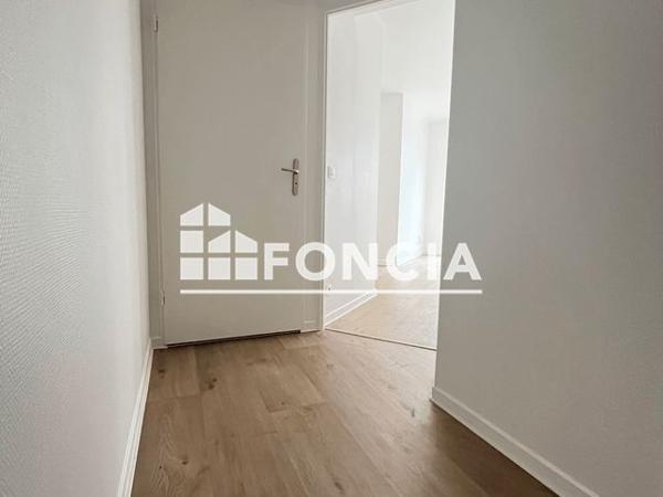 À vendre Studio 24 m² - Cergy 95800