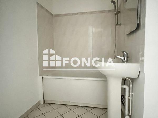 À vendre Studio 24 m² - Cergy 95800