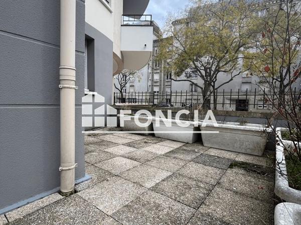 À vendre Studio 24 m² - Cergy 95800