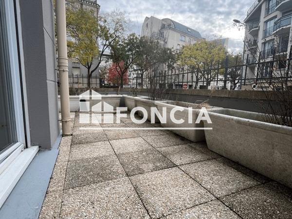 À vendre Studio 24 m² - Cergy 95800