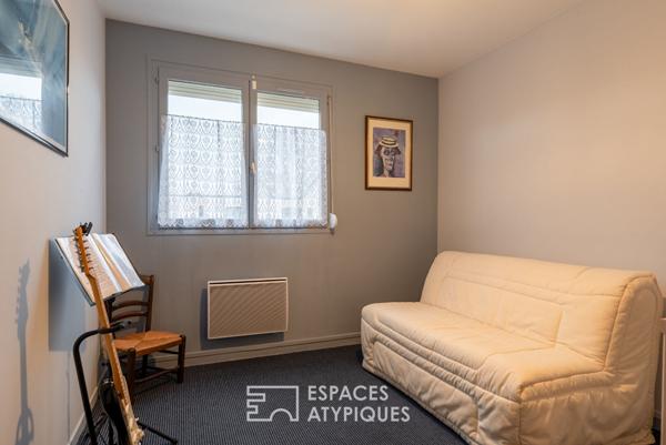 Appartement avec ascenseur proche de toutes les commodités