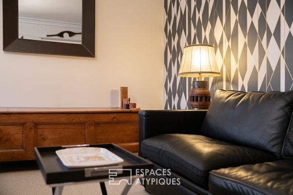 Appartement avec ascenseur proche de toutes les commodités