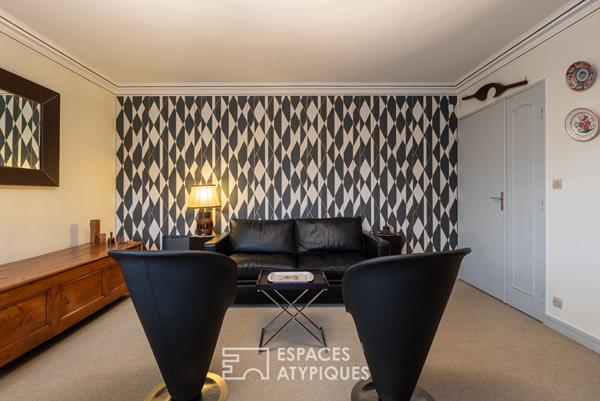 Appartement avec ascenseur proche de toutes les commodités