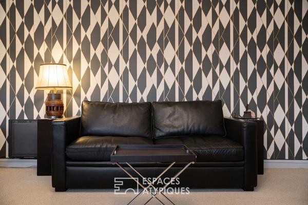 Appartement avec ascenseur proche de toutes les commodités