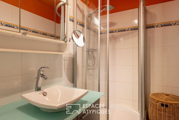 Appartement avec ascenseur proche de toutes les commodités