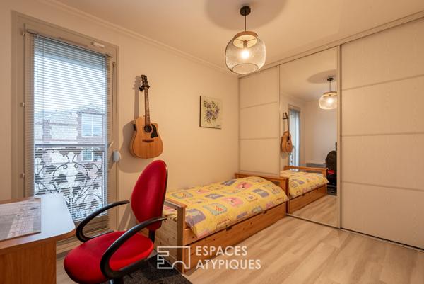 Appartement avec ascenseur proche de toutes les commodités