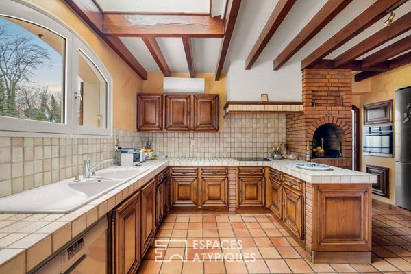 Villa d’exception à Vienne