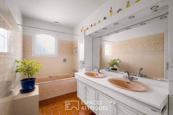 Villa d’exception à Vienne