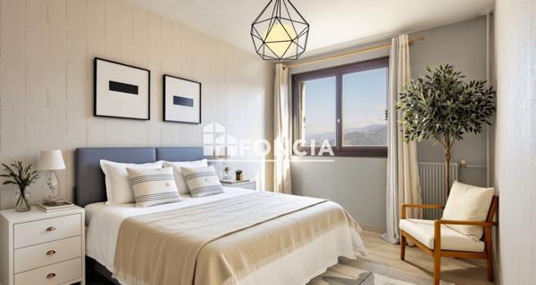 À vendre Appartement 5 pièces 90 m² - ÉChirolles 38130