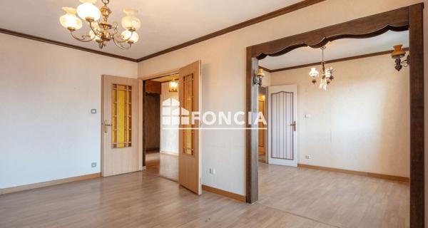 À vendre Appartement 5 pièces 90 m² - ÉChirolles 38130