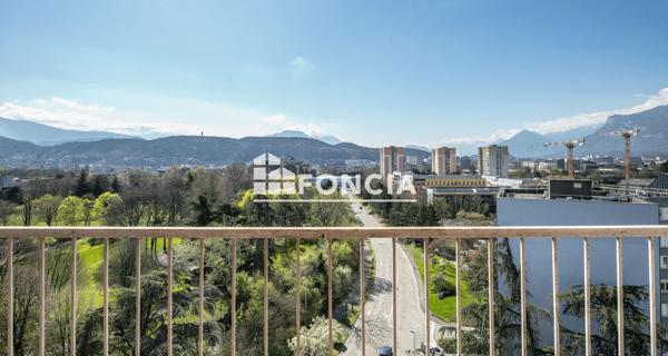 À vendre Appartement 5 pièces 90 m² - ÉChirolles 38130