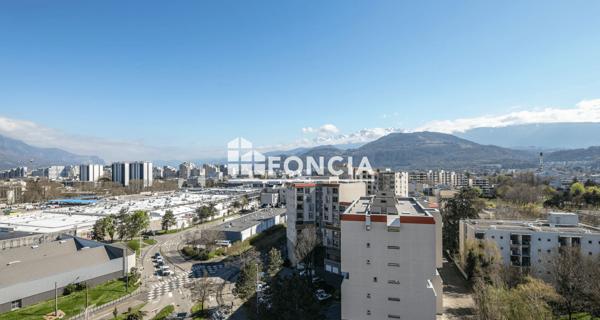 À vendre Appartement 5 pièces 90 m² - ÉChirolles 38130