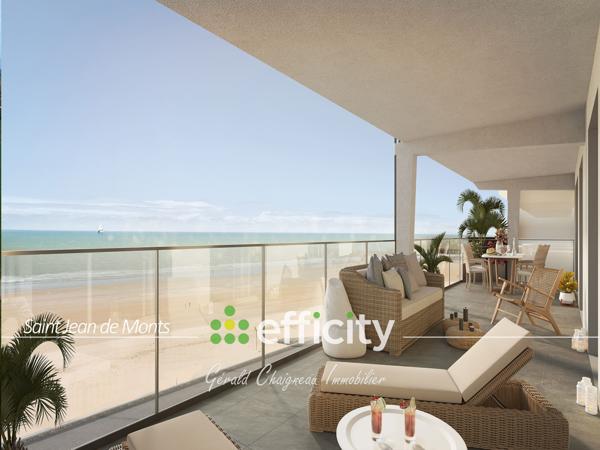 Appartement 5 pièces - 148 m²