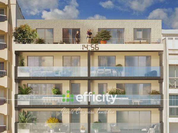 Appartement 5 pièces - 148 m²