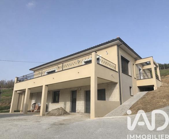 Maison à vendre 4 pièces 126 m² Moissac