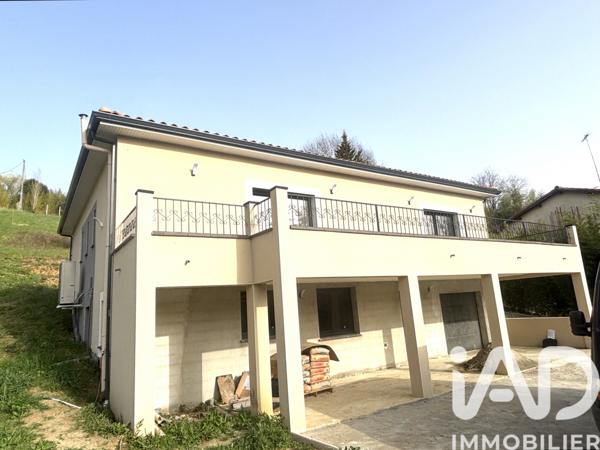 Maison à vendre 4 pièces 126 m² Moissac