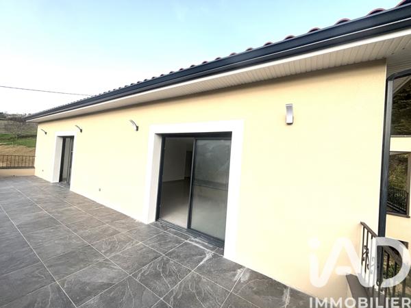 Maison à vendre 4 pièces 126 m² Moissac