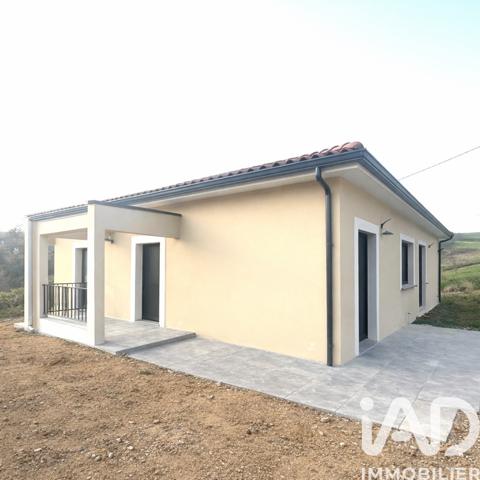 Maison à vendre 4 pièces 126 m² Moissac