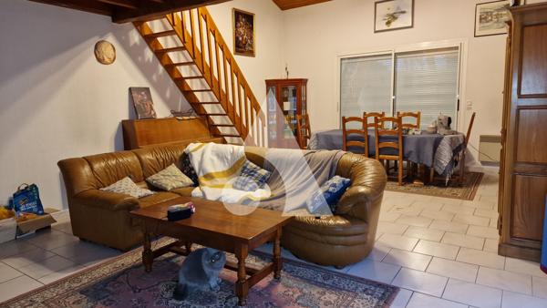 Maison 6 pièces 150 m2