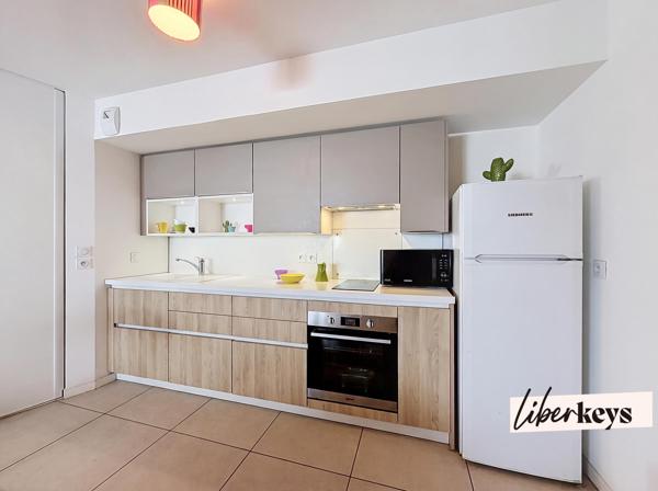 Ciboure – T2 de 2024, 49 m², balcon et parking en sous-sol