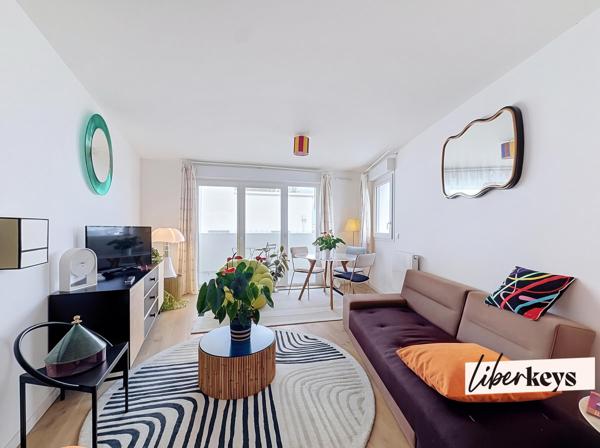 Ciboure – T2 de 2024, 49 m², balcon et parking en sous-sol