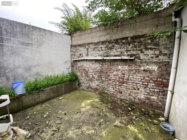 Maison à vendre à Houplines dans le Nord (59116), ref : 1771