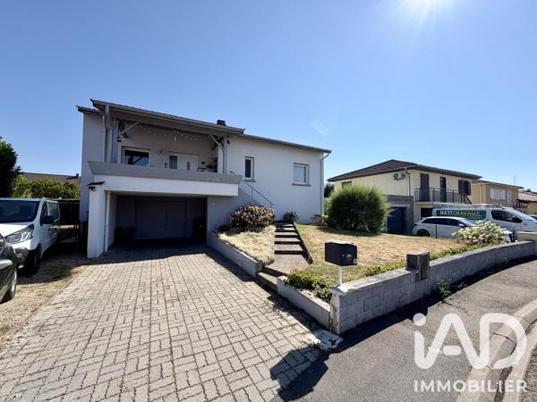 Maison à vendre 8 pièces 148,8 m² Talange